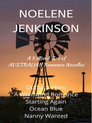 cover image of Rural Romance Collection